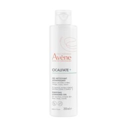 Eau Thermale Avène Cicalfate+ Gel Detergente Purificante 200 ml
