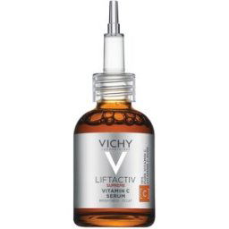 Vichy Liftactiv - Supreme Vit C Siero Anti-ossidante alla Vitamina C, 20ml