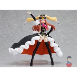 Mawaru Penguindrum - Princess of Crystal - Figma (#134) Figure Action Doll