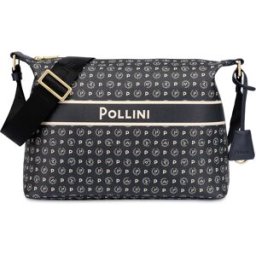 Borsa a spalla Heritage Marina BLU, one_size, Pollini one_size