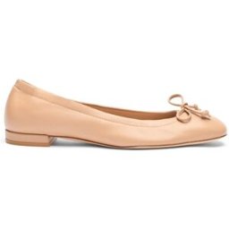 Stuart Weitzman Bria Ballet Flat - Donna Adobe 36.5