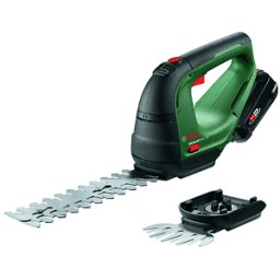 Bosch Forbici per erba e forbici rifilasiepi a batteria AdvancedShear 18V-10