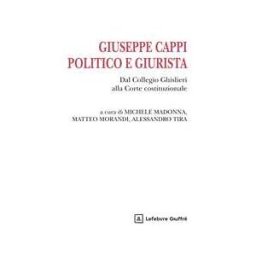 Giuseppe Cappi politico e giurista