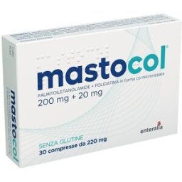 Epitech Mastocol Integratore Alimentare 30 Compresse
