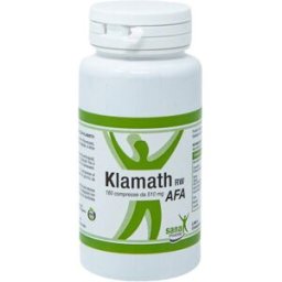 Origini Naturali Klamath Rw Afa Sanapharm Tonico Neurosomatico 180 Compresse