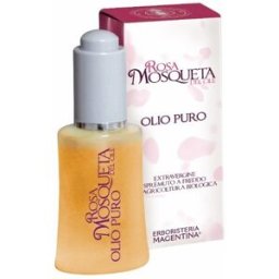 Erboristeria Magentina Mosqueta Rosa Olio Puro Bio Per Rigenerazione Cutanea 30ml