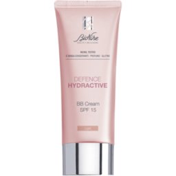 Bionike Defence Hydractive Bb Cream Colore Light Con Spf 15 Da 40 Ml
