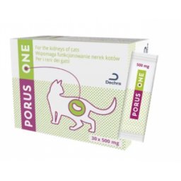 Porus One Integratore Per Salute Renale Dei Gatti 30 Bustine