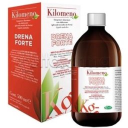 Kilomeno Drena Forte Integratore Drenante 500ml