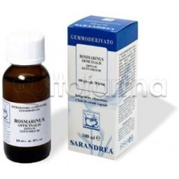 Extragem Rosmarino Integratore Per Articolazioni 20ml