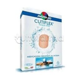 Master Aid Master-Aid Cutiflexmed Medicazione Autoadesiva Impermeabile Varie Dimensioni