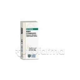 Forza Vitale Ecosol Ribes Composto Integratore Per Vie Respiratorie 50ml