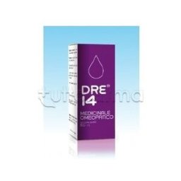 Igeakos Dre 14 Os Medicinale Omeopatico Gocce 50ml
