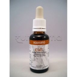 Adamah Eie Equiseto Gocce Per Drenare Liquidi In Eccesso 30ml