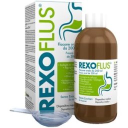 Shedir Pharma Rexoflus Per Reflusso Flacone 200 Ml