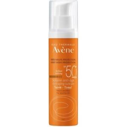 Avene Solare Trattamento Anti-Età Spray Antiage Colorato 50+ 50ml