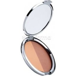 Rilastil Maquillage Fondotinta Bronzo Power Duo 18g
