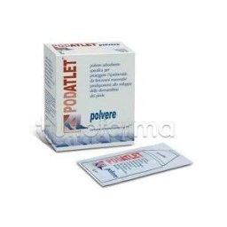 Epitech Podatlet Polvere Antimicotica Per Piedi E Unghie 24 Bustine