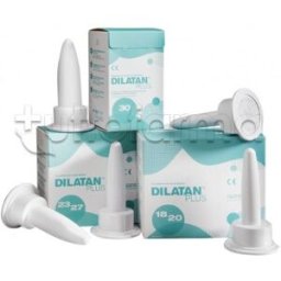 Sapi Med Dilatan Plus Dilatatore Anale Crio-Termico 30mm 1 Pezzo
