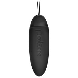 Picobong Honi 2 - vibratore a ovulo impermeabile - nero