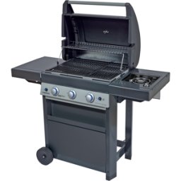 Campingaz 3 Series Classic LBS Dualgas - Barbecue a gas o metano