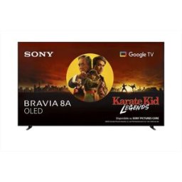 Sony Smart Tv Oled 77" 4k K77xr8apaep 120hz-nero
