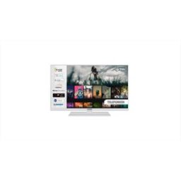 TELEFUNKEN Smart Tv Led Hd Ready 32" Te32750b45i2dtw-bianco