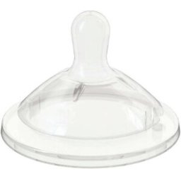 CHICCO (ARTSANA SpA) Chicco Biberon Silicone Flusso Variabile 6M+