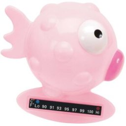 CHICCO (ARTSANA SpA) Chicco Termometro Pesce Palla Digitale per Bagno Bambini