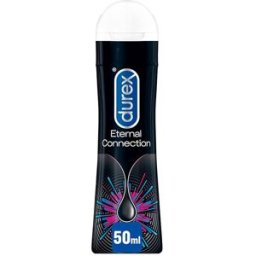 RECKITT BENCKISER H.(IT.) SpA Durex Eternal Connection Gel Lubrificante Lunga Durata a Base di Silicone 50ml