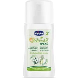 CHICCO (ARTSANA SpA) Chicco NaturalZ Spray Protettivo e Rinfrescante 100ml