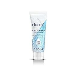 RECKITT BENCKISER H.(IT.) SpA Durex Naturals Gel Lubrificante Idratante con Acido Ialuronico per Secchezza 100ml