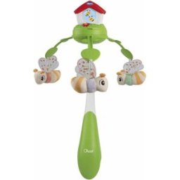 CHICCO (ARTSANA SpA) Chicco Magic Forest Giostrina Casina Delle Api 3-in-1 Lettino Proiettore