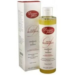 OVER PHARMA Sas di ELVIRA VOLP Over Pharma Dermophase Olio Detergente Pelle Secca e Sensibile 300ml