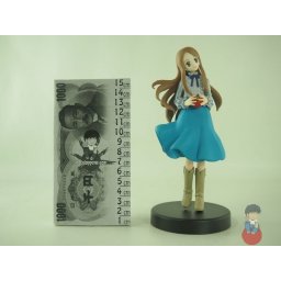 Mawaru Penguindrum - Himari, Princess of Crystal - FuRyu Survival Strategy Figure