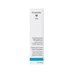 Dr. Hauschka Crema Viso Erba Cristallina Pelle Secca 40ml