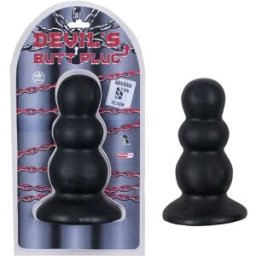 NMC Plug Anale Extreme Devils 23 cm 1 St