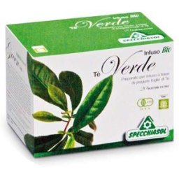 TISANA TE VERDE 20BUST