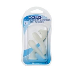 Nok San Cuscinetto Dita Martello Con Infradito M