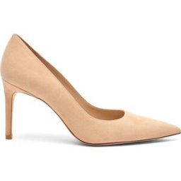 Stuart Weitzman Stuart Power 85 - Donna Décolleté Adobe 40.5