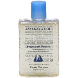 Peripo L'erbolario L'Erbolario Periplo Shampoo Doccia 250 ml Gel doccia