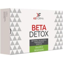 AQUA VIVA Srl BETA DETOX 30CPR