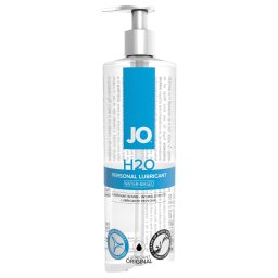 H2O - lubrificante a base d'acqua - 480 ml