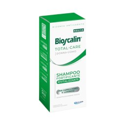 Bioscalin Total Care shampoo fortificante rivitalizzante 200ml