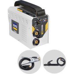 GYS Gysmi 80P - Saldatrice Inverter (MMA) - Corrente continua (DC)