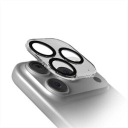 SBS D3o Active Camera Lens Per iPhone 17 Pro Max-trasparente