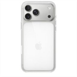 Apple Custodia Magsafe Trasparente Per iPhone 17 Pro Max-trasparente