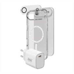 SBS Kit iPhone Air Amki175aw-bianco