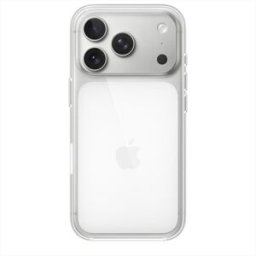 Apple Custodia Magsafe Trasparente Per iPhone 17 Pro-trasparente