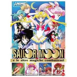 Sailor Moon e le altre magiche combattenti
